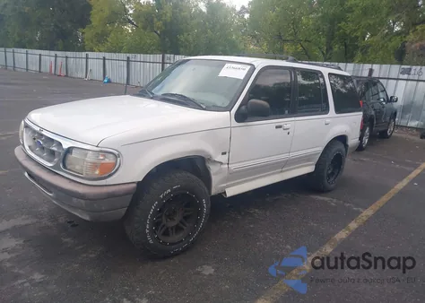 1996 Ford Explorer z USA, uszkodzony, nr VIN 1FMDU32P0TZA22738